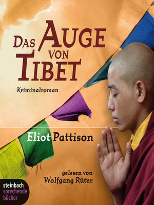 cover image of Das Auge von Tibet (Gekürzt)